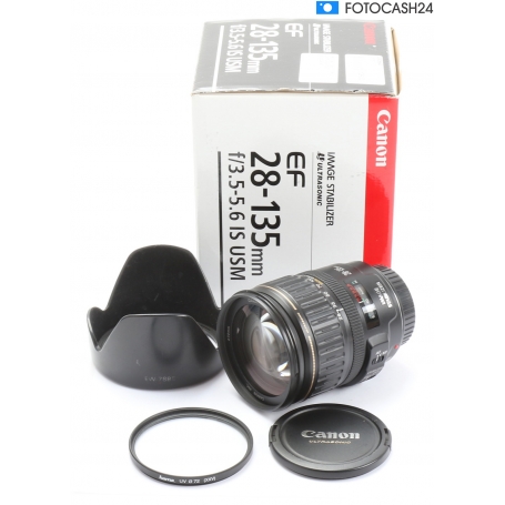 Canon EF 3,5-5,6/28-135 IS USM (282884)