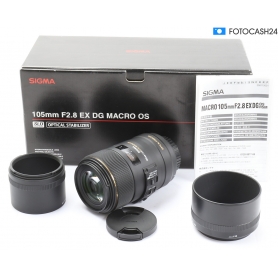 Sigma EX 2,8/105 DG Makro HSM OS Sony A-Mount (282886)