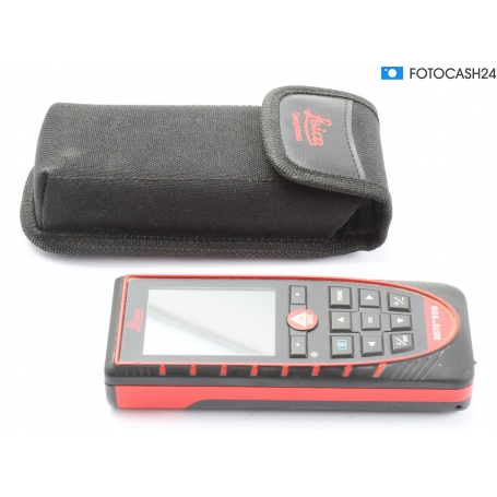 Leica Disto D510 Handlasermeter Laser-Entfernungsmesser (282889)