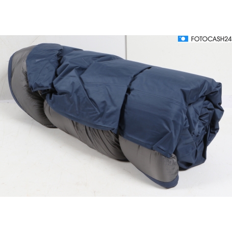 Outwell Wonderland Double Luftbett, 190x135x15cm, blau (282611)