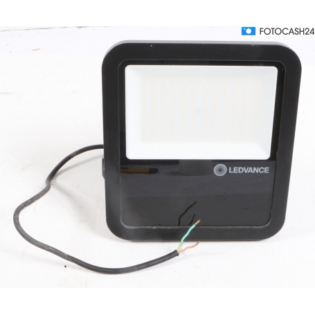 Ledvance FLOODLIGHT PFM 80W SCHWARZ (282618)