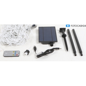 Konstsmide 2777-802SP LED Solar Lichterv (282621)