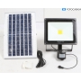 SYGONIX SOLAR LED FLUTLICHTSTRAHLER 50 (282628)