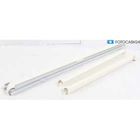 Remis REMIflair IV Duo-Plissee-Rollo, 1000x600mm (282633)