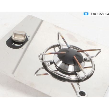 Navy Load Gaskochfeld, Edelstahl, 1-flammig (282637)