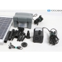 Esotec Siena Plus 101780 Solar-Pumpenset mit Beleuchtung, mit Akkuspeicher 1500 l/h (282696)