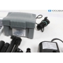 Esotec Siena Plus 101780 Solar-Pumpenset mit Beleuchtung, mit Akkuspeicher 1500 l/h (282696)