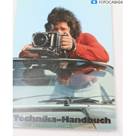 Großbild-Technik Technika-Handbuch 1. Auflage 1976. Nikolaus Karpf (281455)