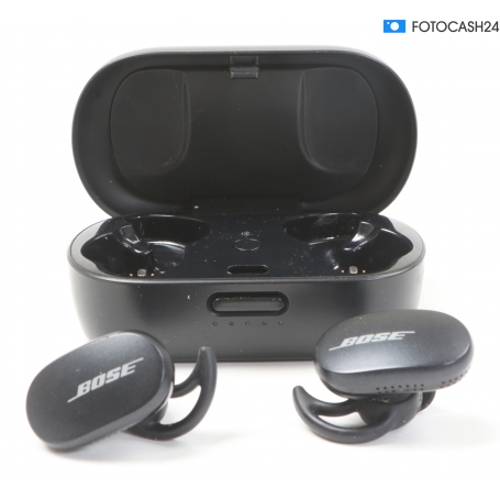 Bose QuietComfort Earbuds Black (281819)