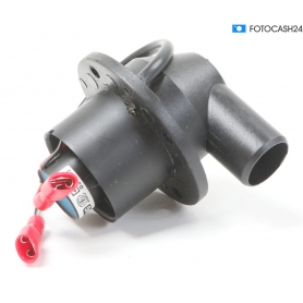 Nordlux Fallon LED-Aufbauleuchte Aufbaustrahler 8,5 Watt Ø 10cm warmweiß weiß edelstahl (281873)