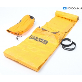 Nemo Tensor Isomatte, isoliert, 193x64cm, orange (281879)