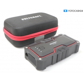 Voltcraft VC-CJS10 Schnellstartsystem Starthilfe 1200A 16Ah schwarz (281885)