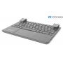 Brydge Tastatur mit Case und Trackpad iPad 10,2 (281911)