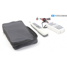 VOLTCRAFT LSG-3 Leitungsmessgerät Kabel-Leitungssucher für Netzwerk-Telekommunikationsinstallationen (281914)