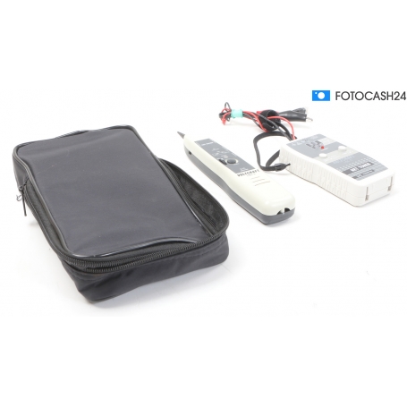 VOLTCRAFT LSG-3 Leitungsmessgerät Kabel-Leitungssucher für Netzwerk-Telekommunikationsinstallationen (281914)