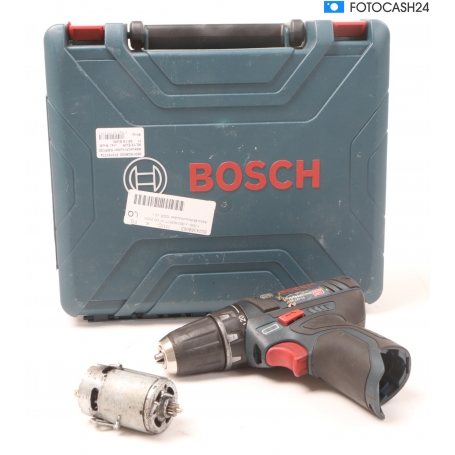 Bosch Akku-Bohrschrauber GSR 12 (282328)