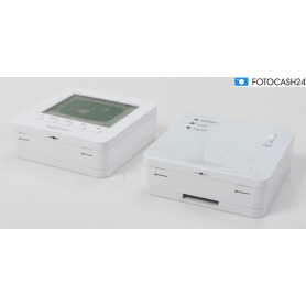 Sygonix SY-5470190 Funk-Raumthermostat Wochenprogramm Aufputz weiß (282337)