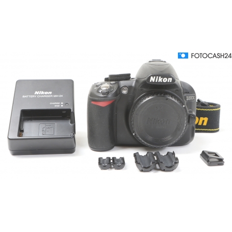 Nikon D3100 (282352)