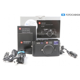 Leica M9 Digital Black (282597)