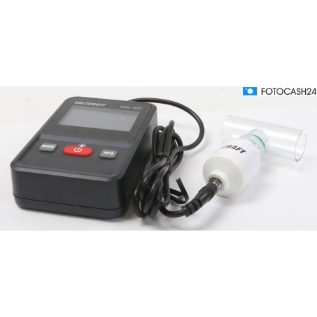 VOLTCRAFT OM-100 SAUERSTOFF-MESSGERÄT (282781)