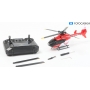 Amewi AFX-135 DRF RC Hubschrauber Helikopter RtF 4-Kanal 6G 2,4GHz rot (283114)