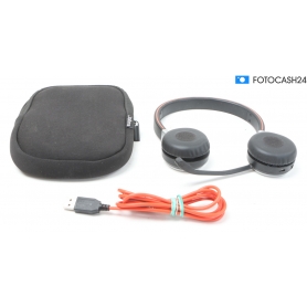 Jabra Evolve 65 Second Edition Headset MS Teams Telefon On Ear Bluetooth Funk Stereo Noise Cancelling schwarz (283123)