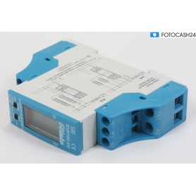 Eltako EUD12D-UC Universal-Dimmschalter Hutschienen Dimmer Power MOSFET bis 400W blau (283155)
