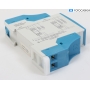 Eltako EUD12D-UC Universal-Dimmschalter Hutschienen Dimmer Power MOSFET bis 400W blau (283155)