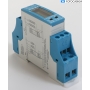 Eltako EUD12D-UC Universal-Dimmschalter Hutschienen Dimmer Power MOSFET bis 400W blau (283155)