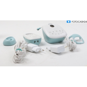 Philips Avent SCD731/26 Babyphone Überwachung Kamera Nachtsichtfunktion Sternenhimmel-Projektion (283259)