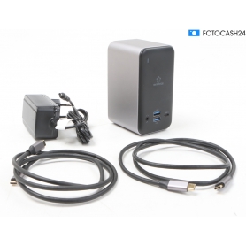 RENKFORCE USB-C DOCKING WITH 4 DISPLAYS (283265)