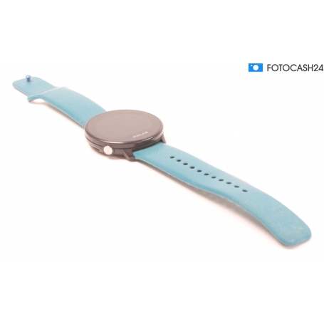 Polar Unite Uni Pulsuhr Fitness-Uhr Sportuhr 43mm Schritte Kalorienverbrauch türkis (283272)