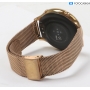 XCOAST SIONA 2 - DIAMANT GOLD Smartwatch (283277)