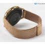 XCOAST SIONA 2 - DIAMANT GOLD Smartwatch (283277)