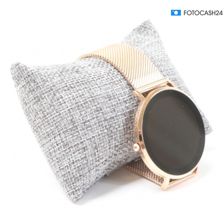 XCOAST SIONA 2 - DIAMANT GOLD Smartwatch (283279)