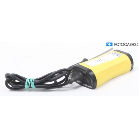 Greisinger G1710 Temperatur-Messgerät Thermometer -70 bis +250°C Fühler-Typ Pt1000 gelb schwarz (283293)