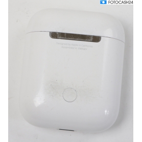 Apple Air Pods 2. Generation In-Ear Headset Kopfhörer True-Wireless Bluetooth weiß (283298)