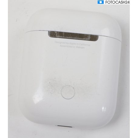 Apple Air Pods 2. Generation In-Ear Headset Kopfhörer True-Wireless Bluetooth weiß (283298)