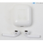 Apple Air Pods 2. Generation In-Ear Headset Kopfhörer True-Wireless Bluetooth weiß (283298)