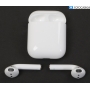 APPLE AirPods MMEF2ZM/A True Wireless Smart Earphones Kopfhöhrer weiß (283301)