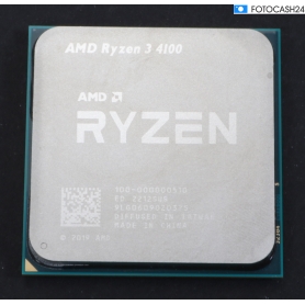 AMD Ryzen 3 4100 - 3.8 GHz - 4 Kerne - 8 (283306)