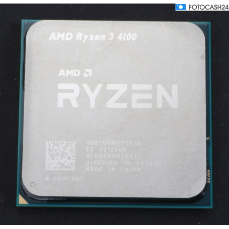 AMD Ryzen 3 4100 - 3.8 GHz - 4 Kerne - 8 (283306)