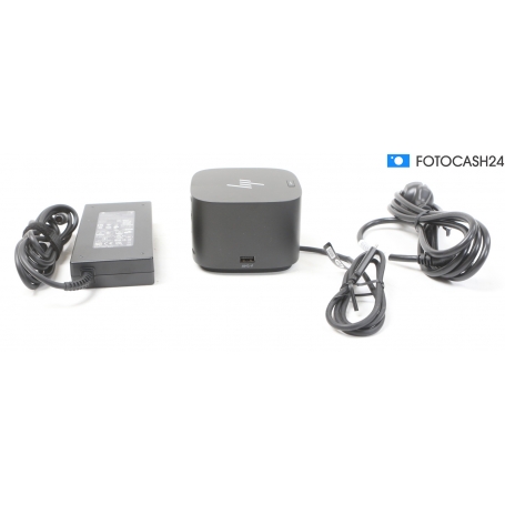 HP Thunderbolt 120W G4 Dock (EU) (283308)