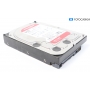 Western Digital WD 6TB 3,5" RED BULK WD60EFAX (283310)