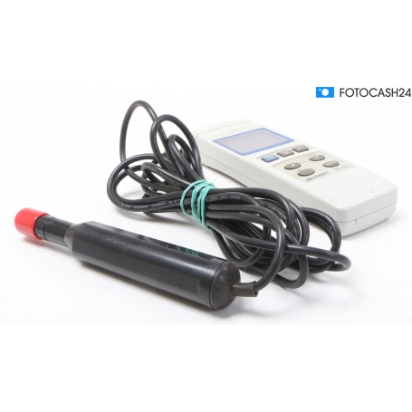 VOLTCRAFT DO-101 GELÖST. SAUERSTOFFM. (283317)