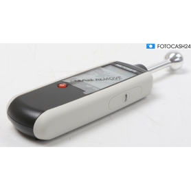 VOLTCRAFT MF-100 Materialfeuchteindikator Messgerät Feuchtigkeit LCD Hold-Funktion 20-40mm (283318)