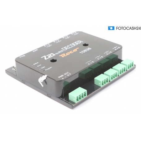 Roco Fleischmann RO Z21 switch Decoder (283322)