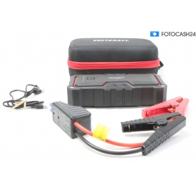 Voltcraft VC-CJS10 Schnellstartsystem Starthilfe 1200A 16Ah schwarz (283345)