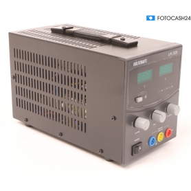 Voltcraft LPS1305 Labornetzgerät einstellbar linear geregelt 230V/AC schwarz (283347)