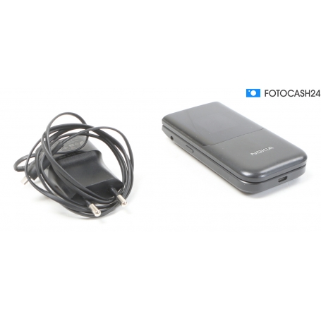 Nokia 2720 Black (283385)